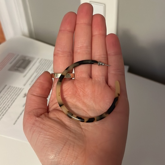 Tortoise hoops - Picture 3 of 3